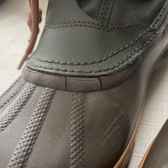 Sorel 1964 Green Men’s 11 Boots